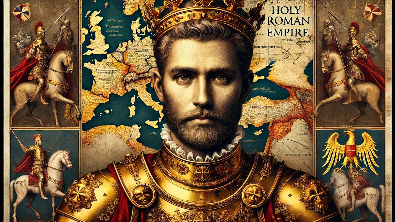 Maximilian I: The Visionary Emperor Who Reshaped the Holy Roman Empire