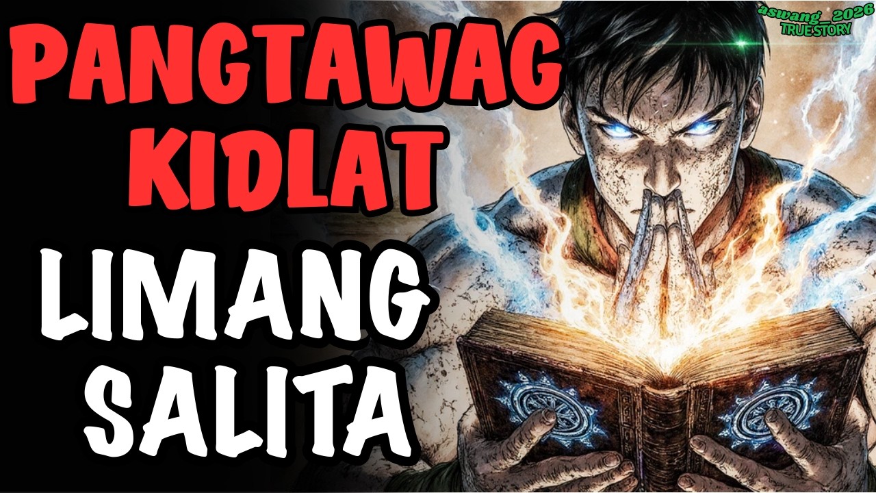 LIMANG SALITA NA NAGPAPATAWAG NG KIDLAT SA GABI