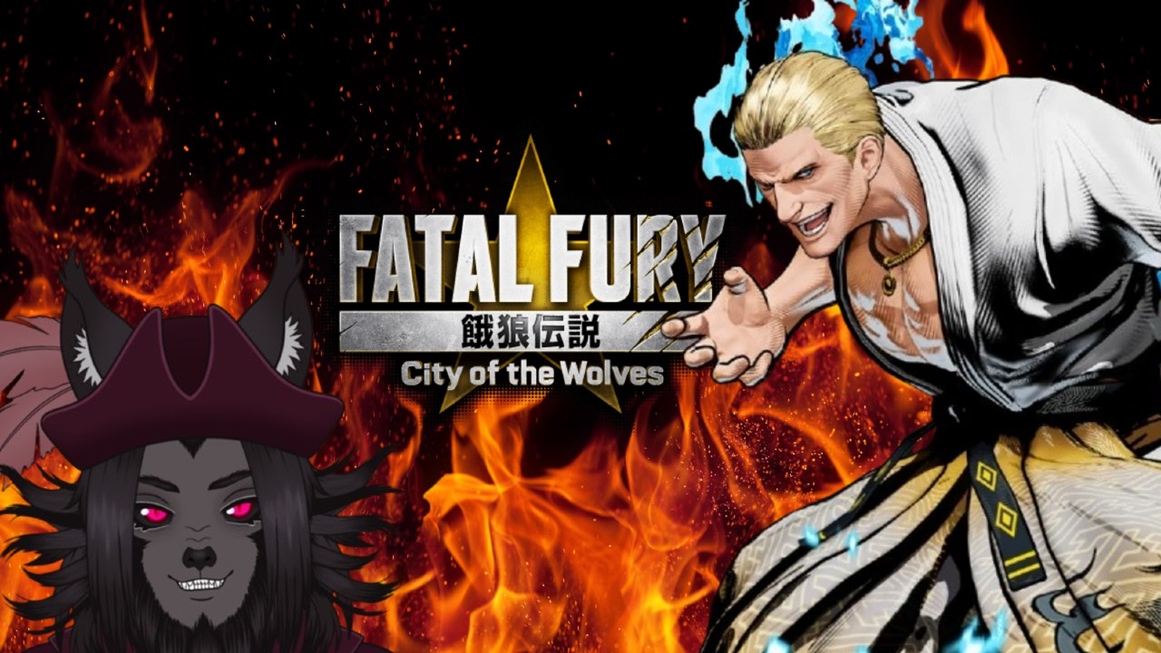 👌🎮 Teach Me | Geese Is Here!!!!| What's your SNK Game?👌@alphaw0lfen