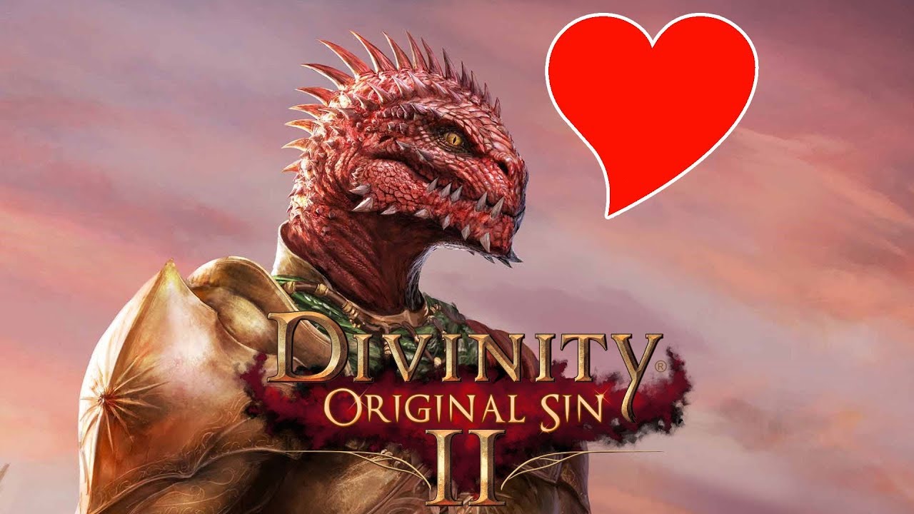 Divinity: Original Sin 2 — Признание в чувствах Красному Принцу