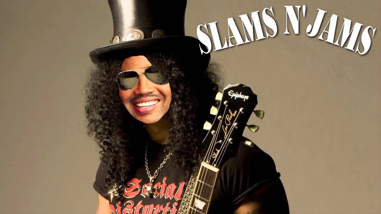 Quad City DJs vs Guns N' Roses - Sweet Dunk of Mine