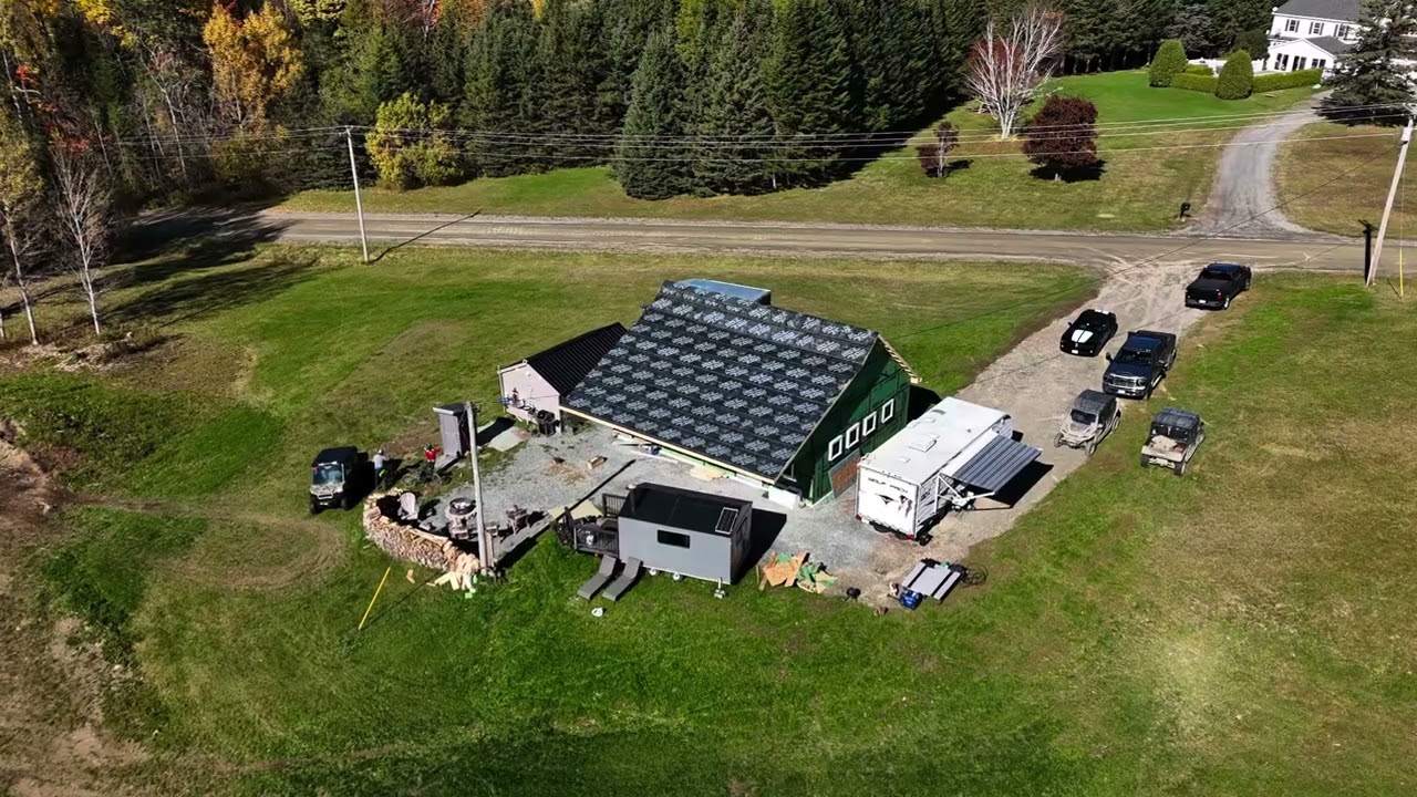 T. Brown 2024 moose hunt, zone 6