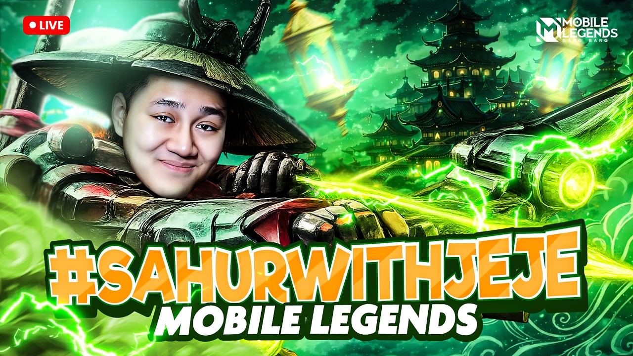 MABAR VIP SAHUR DAY 2 JANGAN CARI BAGAS DISINI | MVP = FREE SKIN