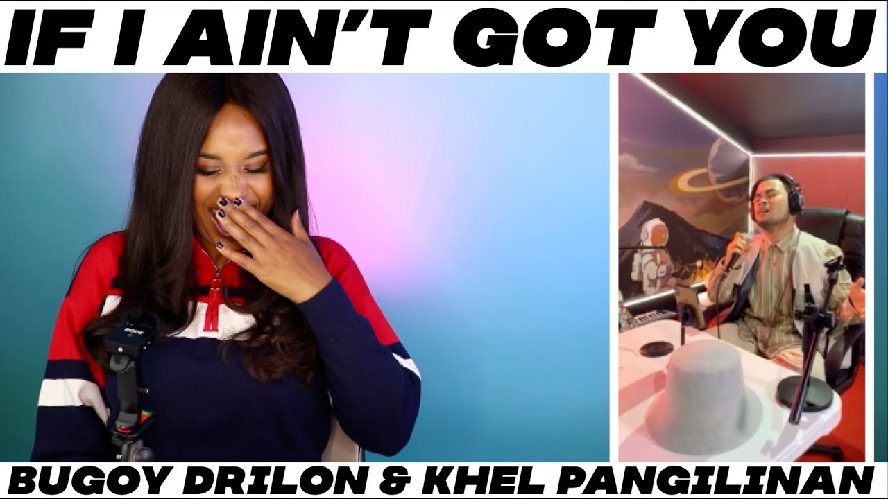 Music School Graduate Reacts To Bugoy Drilon and Khel Pangilinan Singing if I Ain't Got You