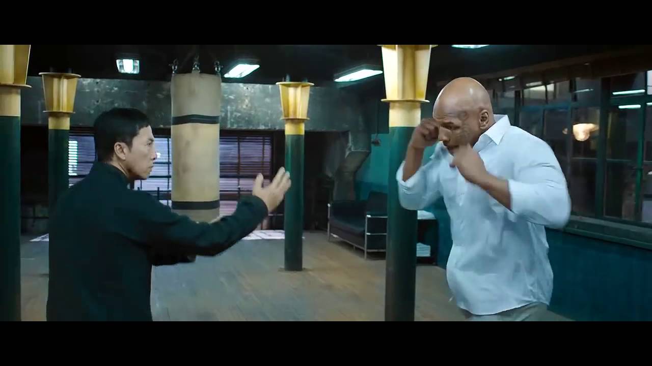 BOXEO VS WING CHUN
