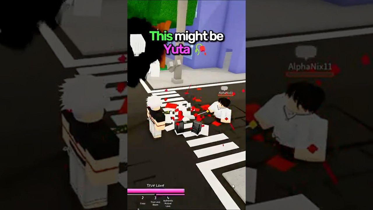 РИКА ПЫТАЛАСЬ ПРЕДУПРЕДИТЬ, БРАТ 😭😭😭 #jujutsushenanigans #jjs #roblox #shenanigans #jjk #anime