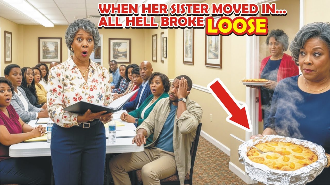 Black HOA Exposed by Her Own Sister &mdash; What Happened Next Shook the Whole Neighborhood #hoakaren