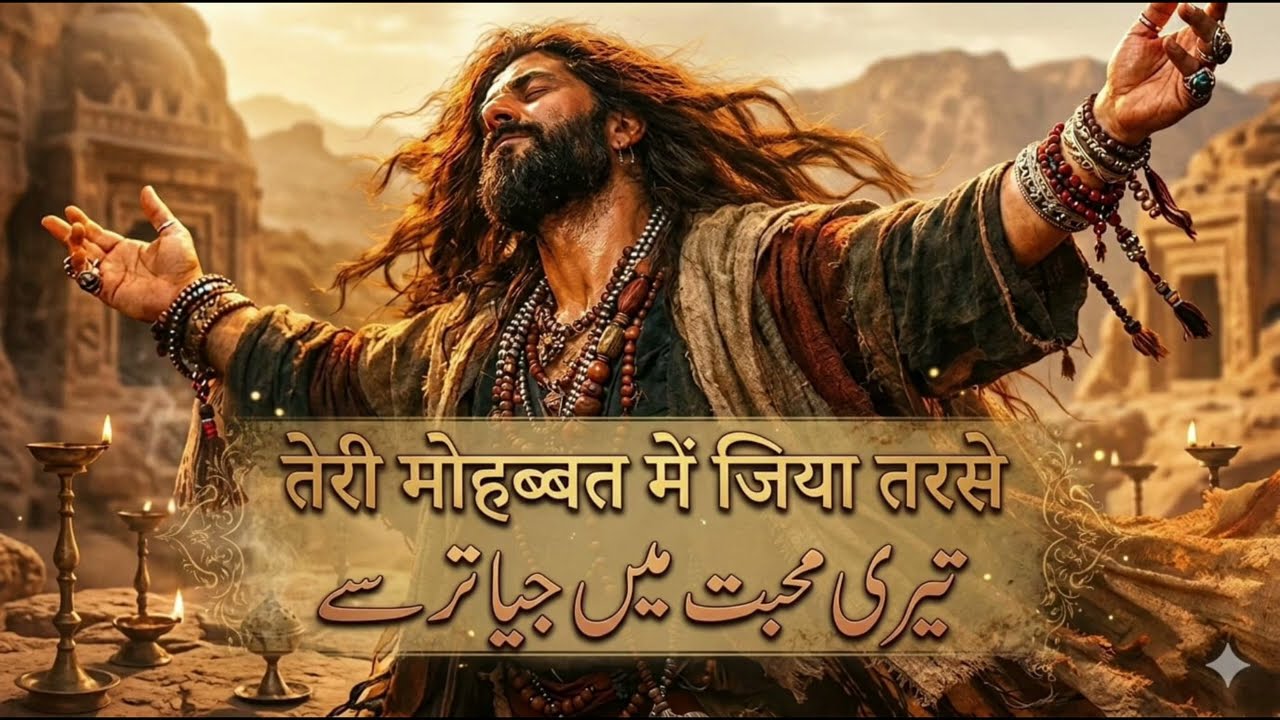 Maula Tu Hi Mera Sahara – Heart Touching Islamic Song 2026