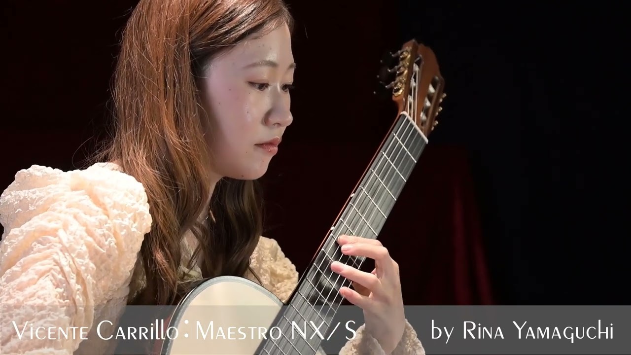 Vicente Carrillo MaestroNX by Rina Yamaguchi