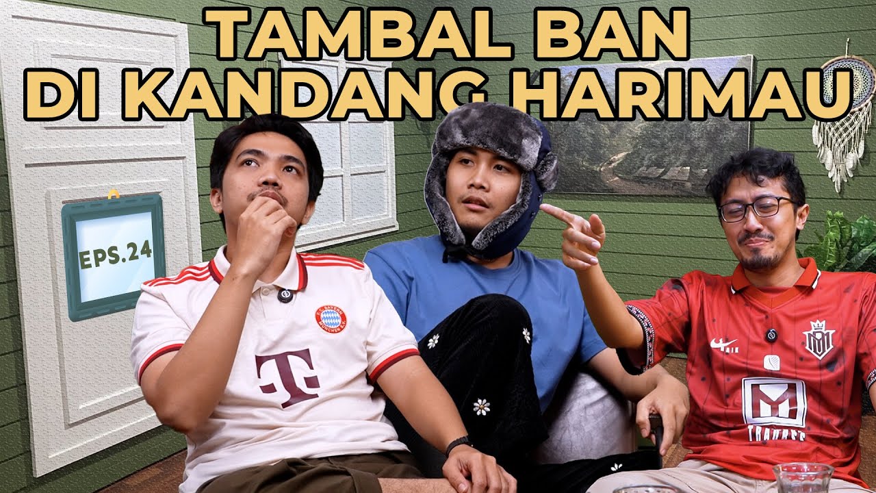 ABG - APA BINATANG YANG PALING SERING KETIPU?