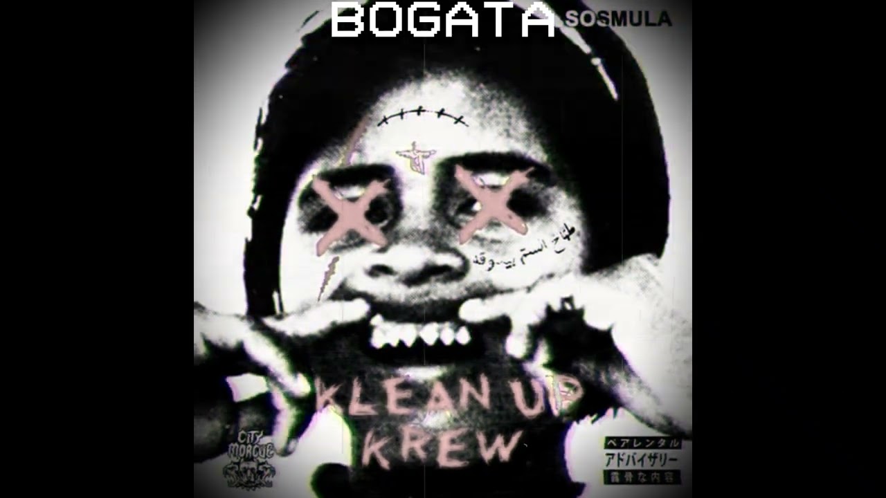 SosMula - KLEAN UP KREW EP
