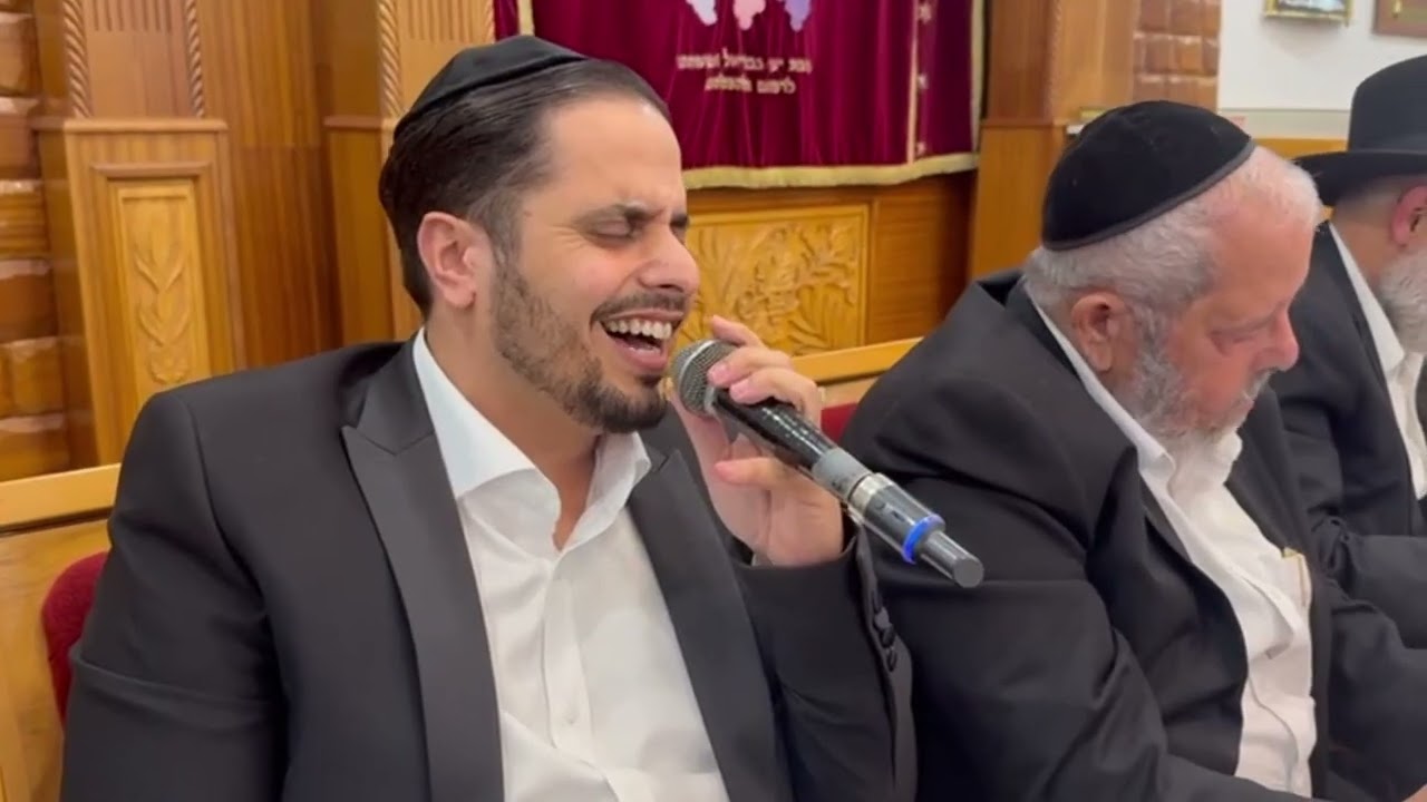 ערב שירת קודש בקהילת 'יריעות שלמה' ראש העין | עם הגר