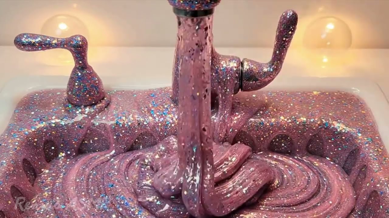 Which Sink Would You Wash Your Hands In? AI ASMR Sinks 🍯🥜☕🥑🍋