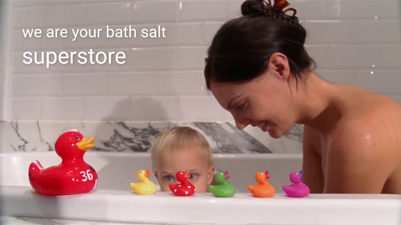 Midwest Sea Salt Bath Salt Promo