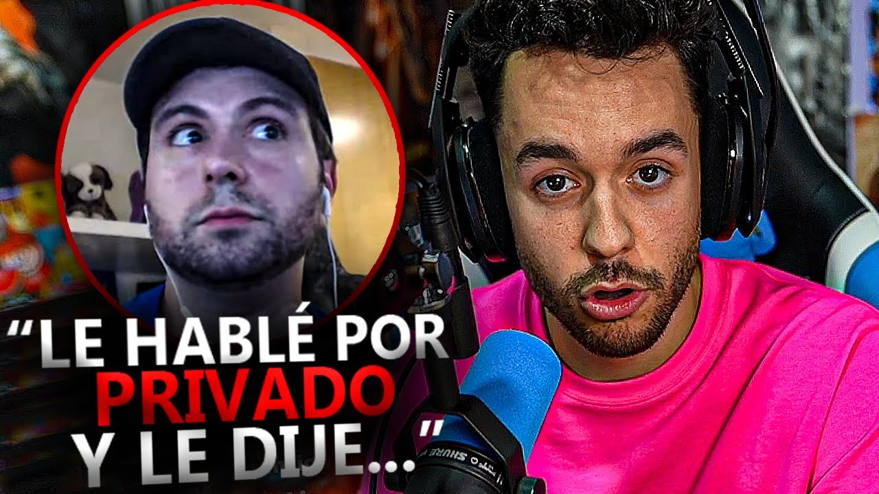 GREFG RESPONDE a VEGETTA😨 y SUELTA UNA EXCLUSIVA...🚨