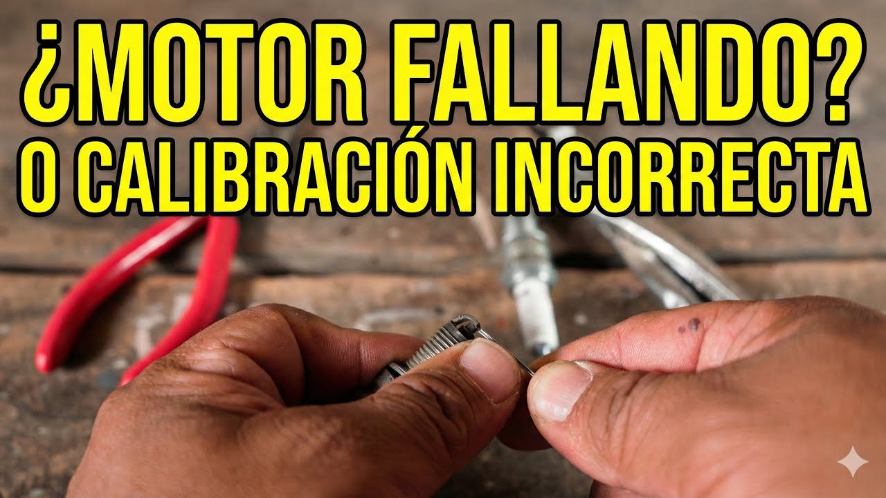 CÓMO CALIBRAR BUJÍAS HARLEY DAVIDSON (Recupera Potencia en 3 Minutos) ⚡️🔧