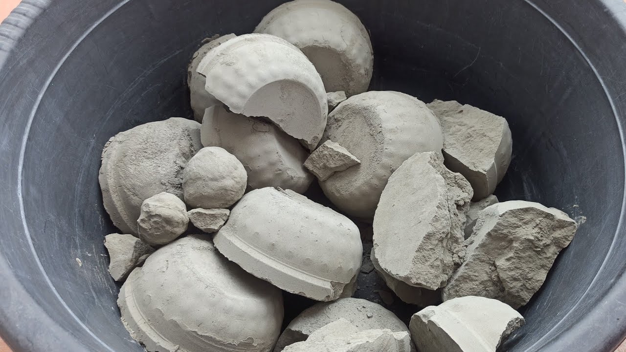 pure  cement crumbling dry #favorite #texture #love #blessed#happy#bts#asmr #trending #india#shorts