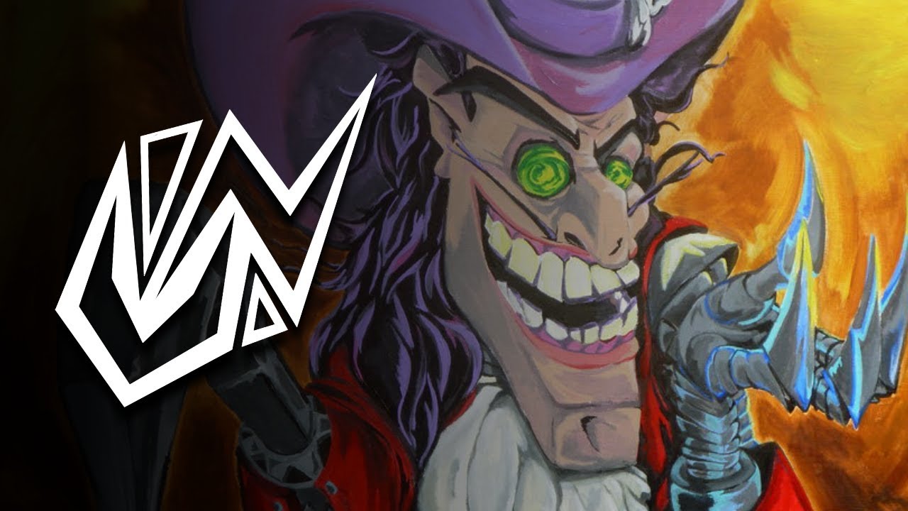 Epic Mickey - Captain Hook [Uplandnine remix]