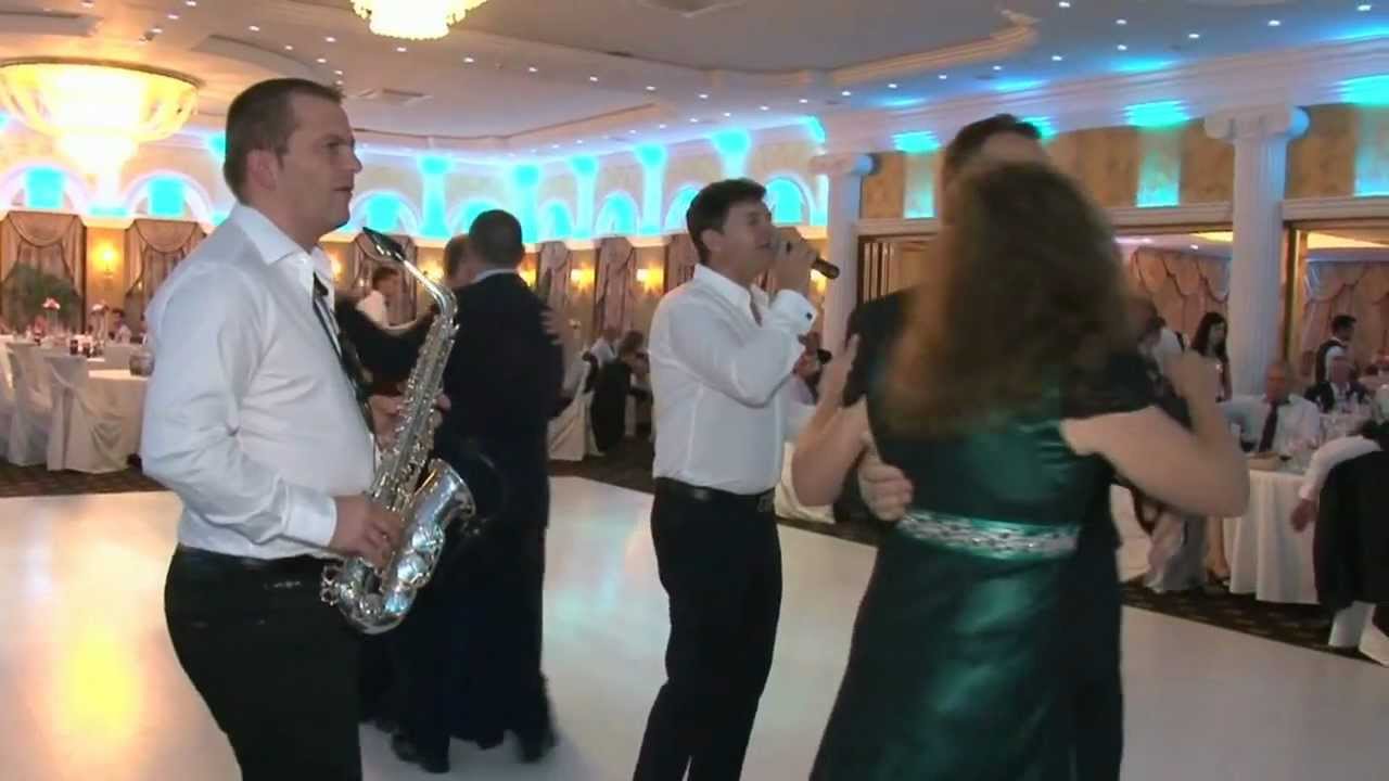 Nunta Salon Zamca Suceava 2012 Puiu Codreanu  Adi Ardeleanu  Dinu Croitor