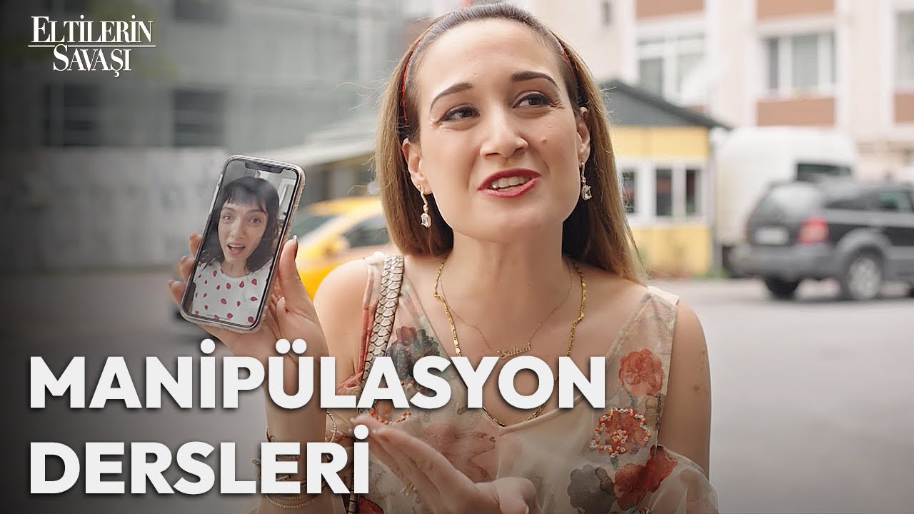 Yeni Gelinin Üstüne Çok Geliyolar... - Eltilerin Savaşı