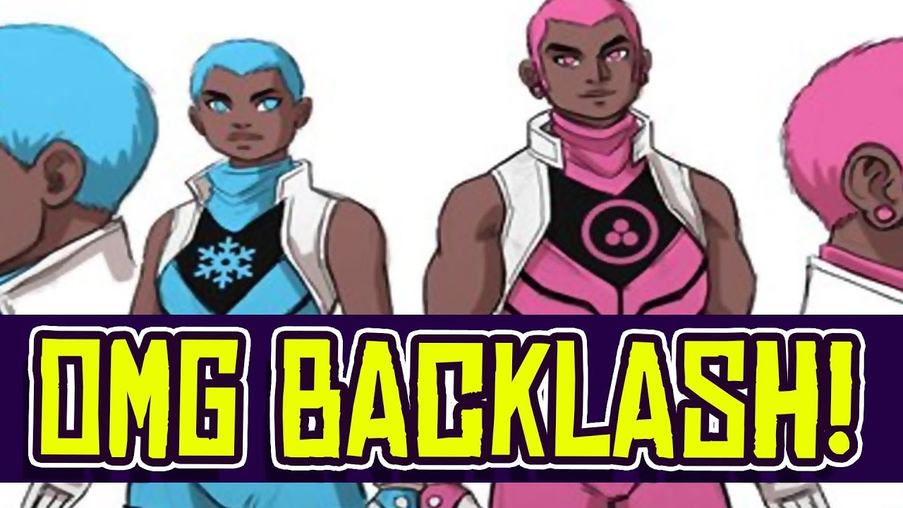 Marvel Comics' SEVERE BACKLASH over Snowflake and Safespace!