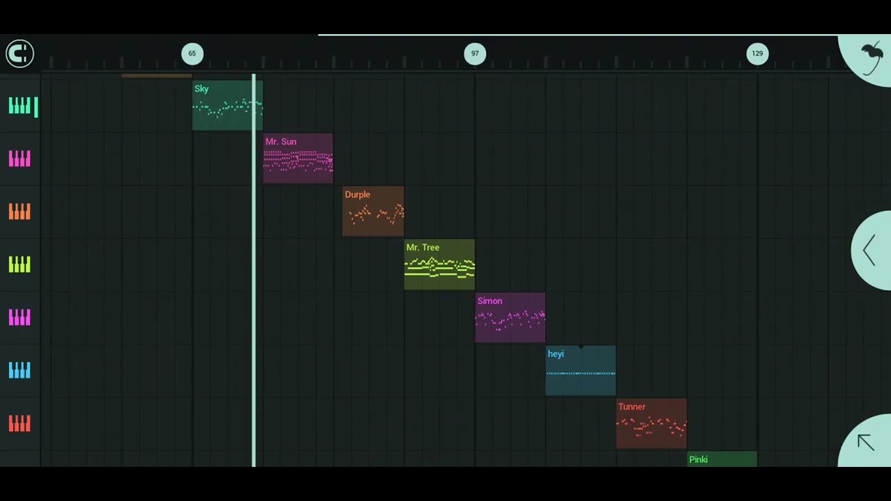Sprunki pyramixed fl studio style #sprunkiincredibox  #sprunkipyramixed 