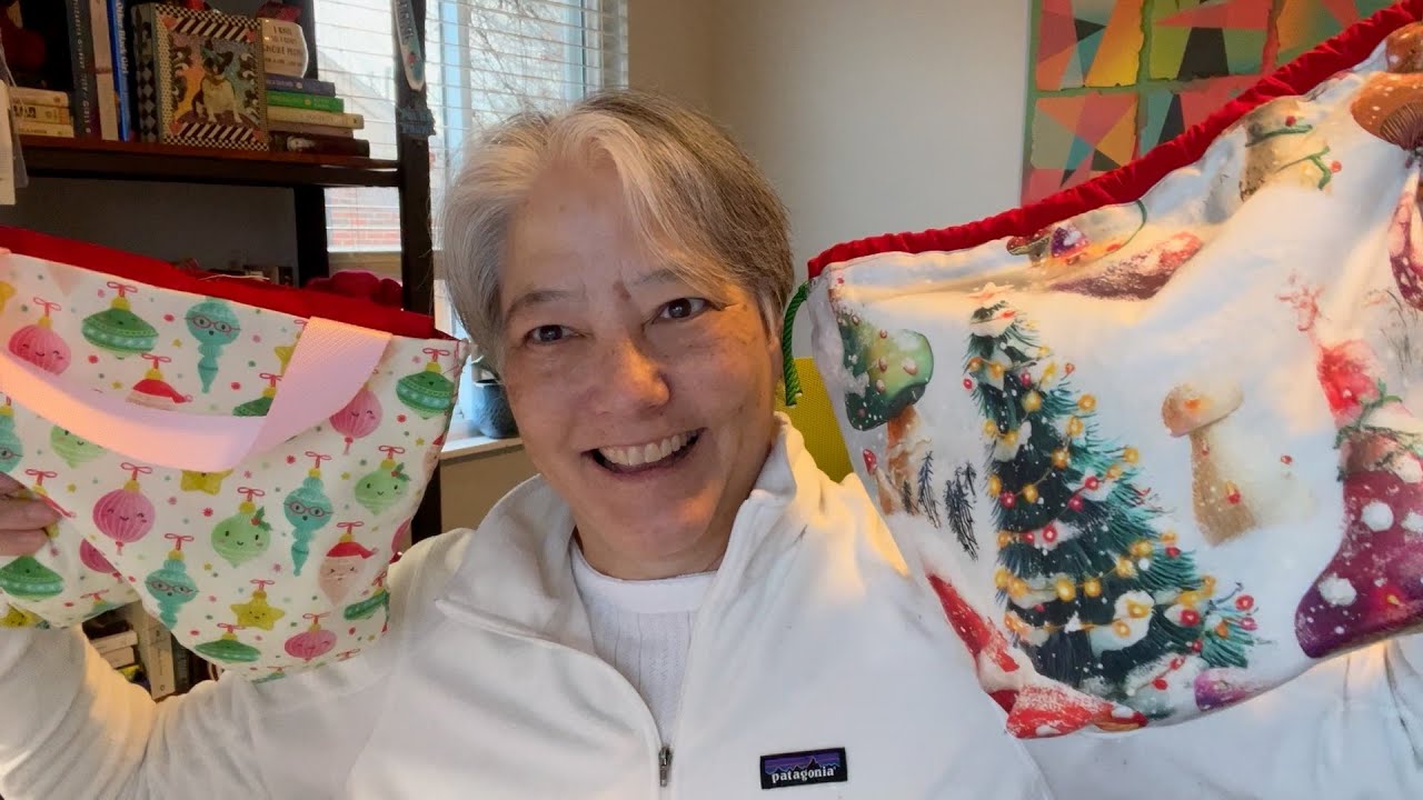Post-Thanksgiving Knitting Update -- And Some Sewing | BobbleHeadKnits Ep. 117