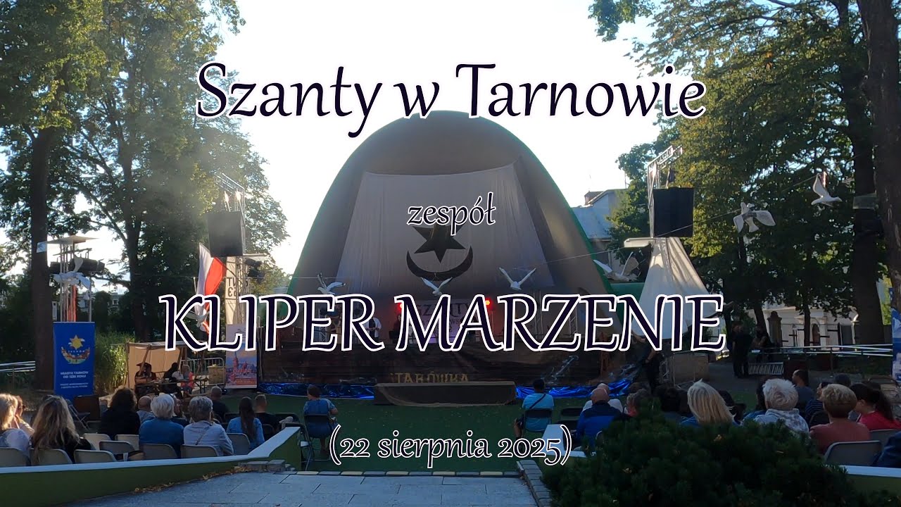 Zabierz nas na ląd- Kliper Marzenie