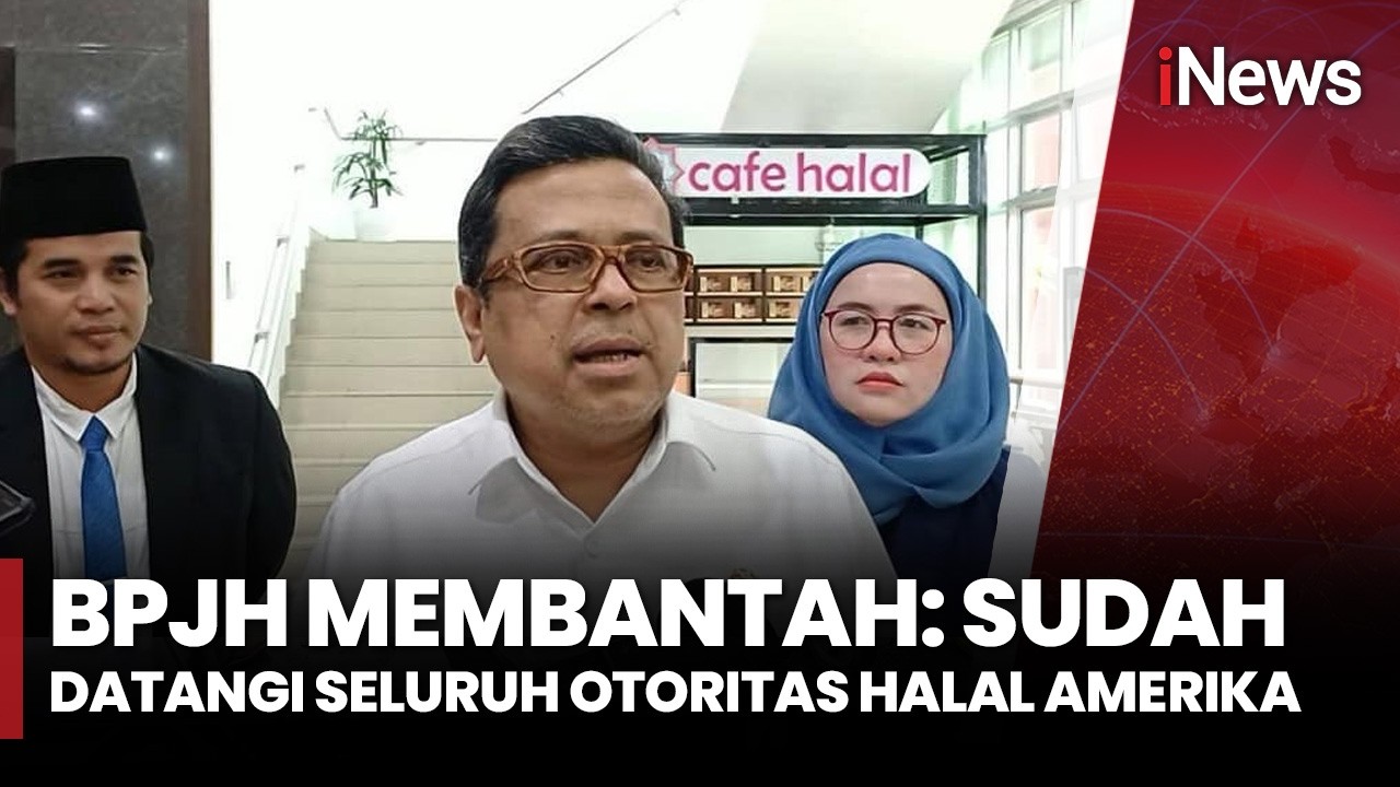 Deal Tarif AS-Indonesia, Label Halal Longgar? | Pemimpin Rakyat 24/2