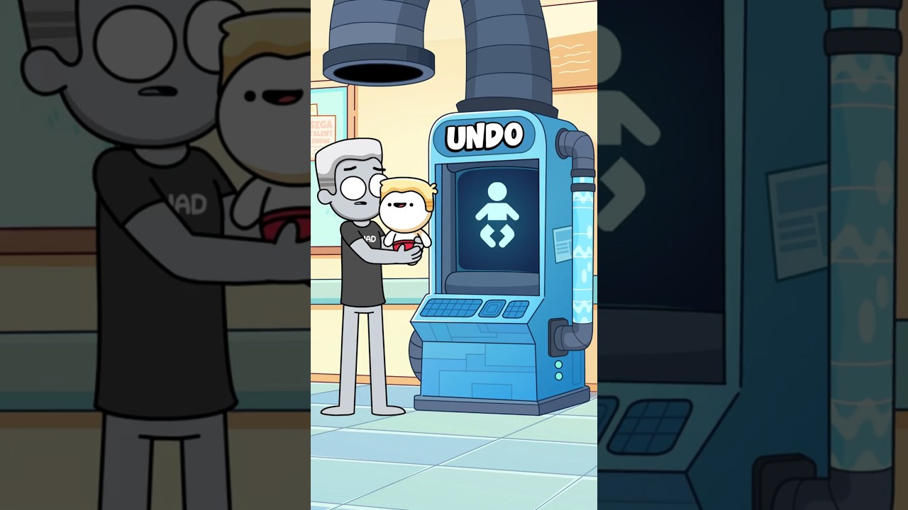 The Undo Machine (Dans & Snad)