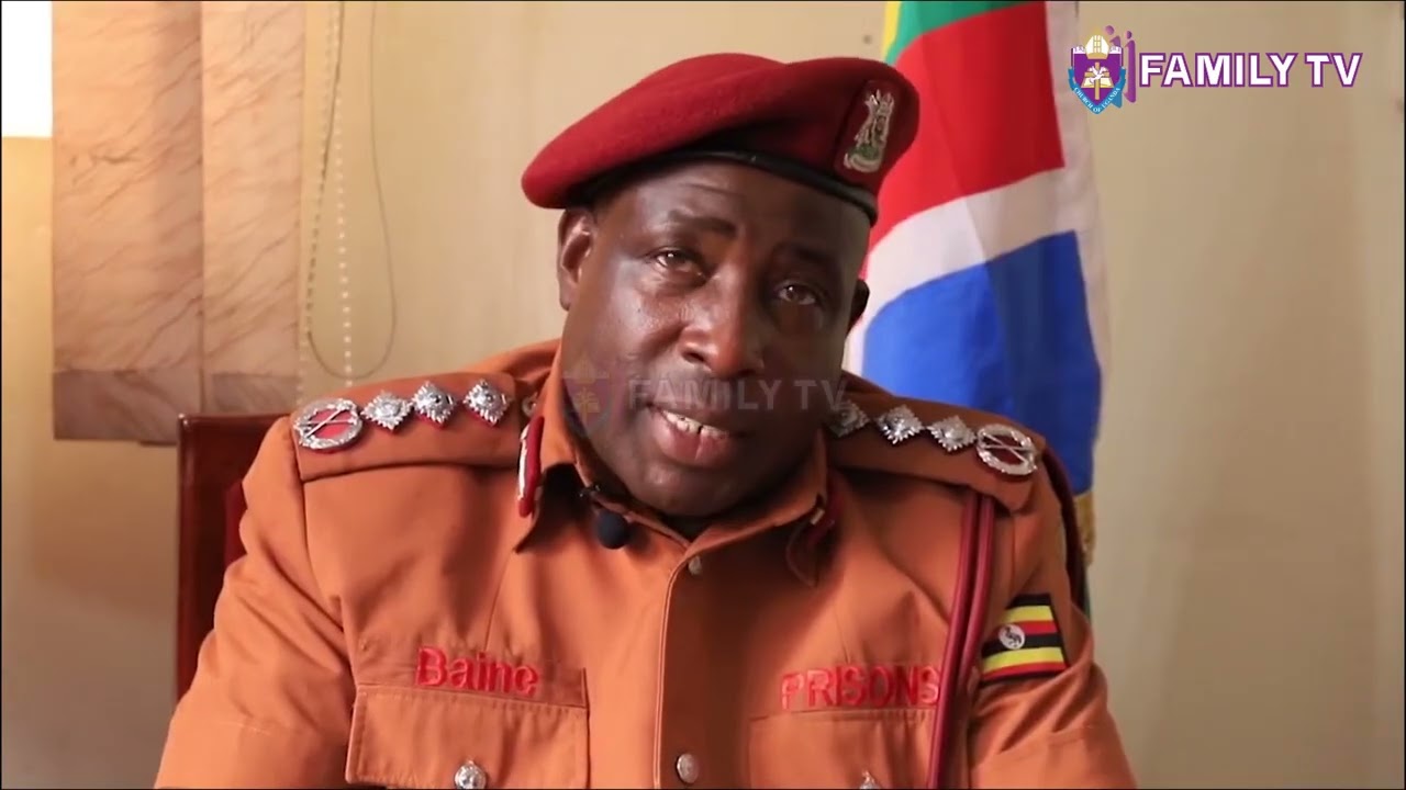 Three Die In Kiboga Prison Shooting
