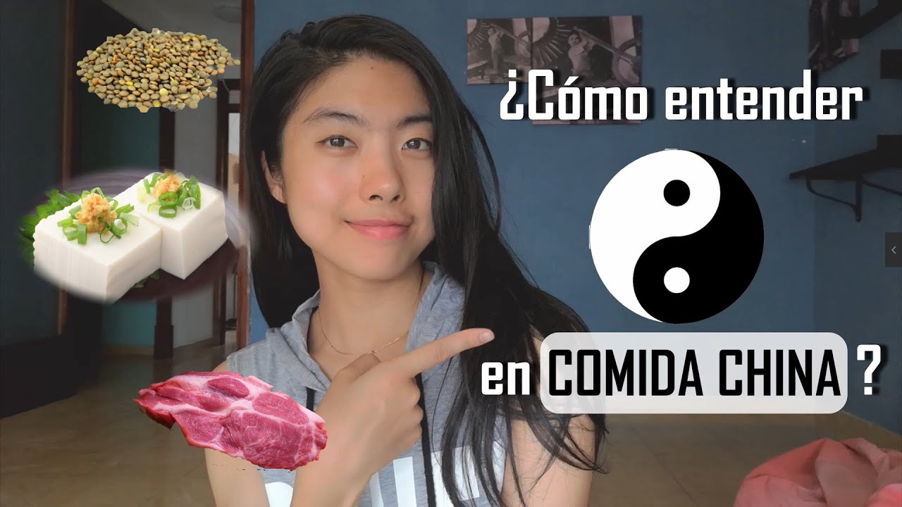 ¿Cómo entender Yin Yang en comida china? | ¿Qué es exactamente Yin Yang?