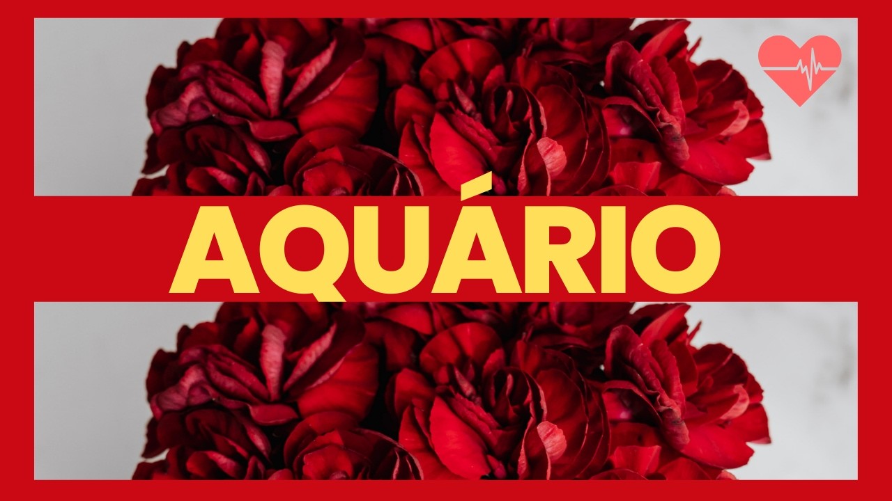 AQUÁRIO💔O SILÊNCIO NÃO ESTÁ SENDO FÁCIL! ELE(A) QUER TE PROCURAR…