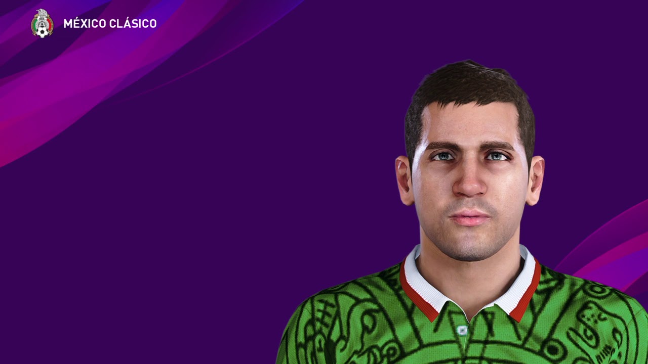 COMO CREAR A ALBERTO GARCIA ASPE eFootball PES 2020