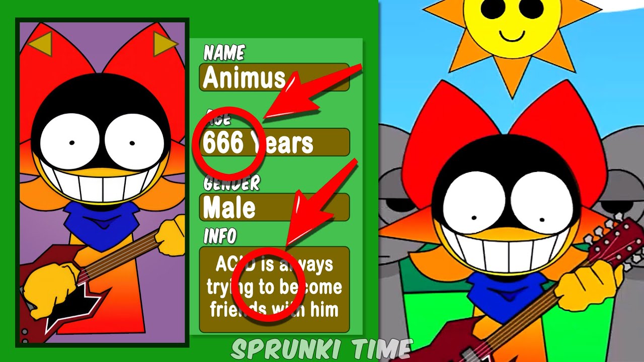 Incredibox Sprunki pyramixed DELUXE - NEW UPDATE 3.5 (GALLERY) - BONUS CHARACTERS DESCRIPTION!
