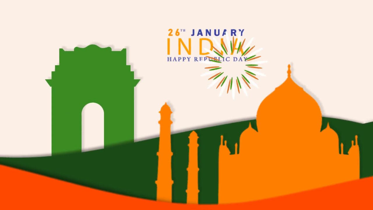 Republic day Animation|video in After effects
