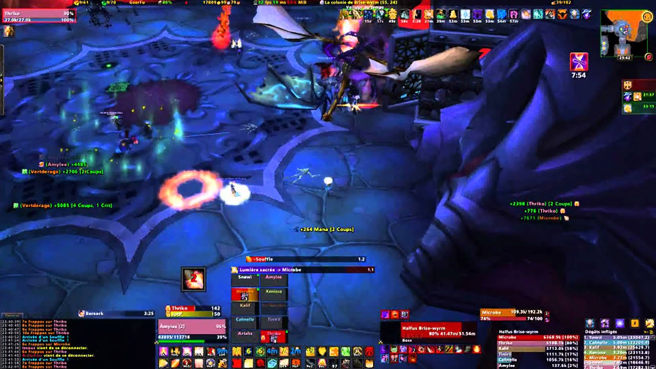 Ipnotika vs Halfus 10 HM