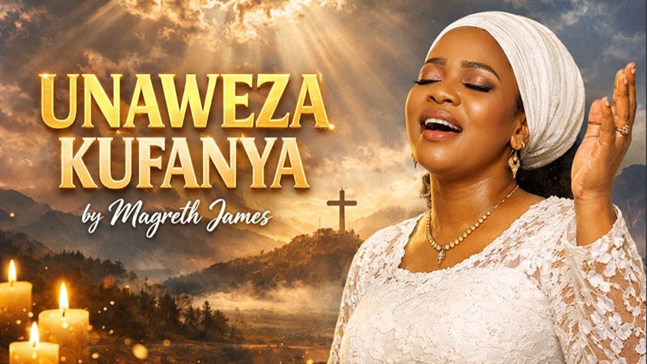 Unaweza Kufanya (Cover)| Powerful Swahili Worship Song