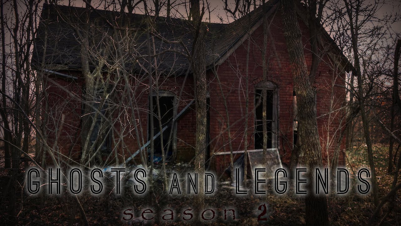 Ghosts And Legends Series Trailer | Amazon Prime Exclusive