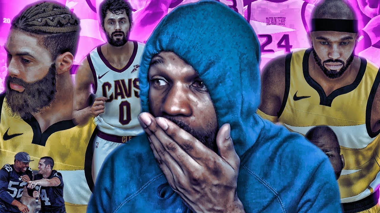 OMG! WATCH THE ENDING OF THIS GAME - NBA 2K19 My Career #4