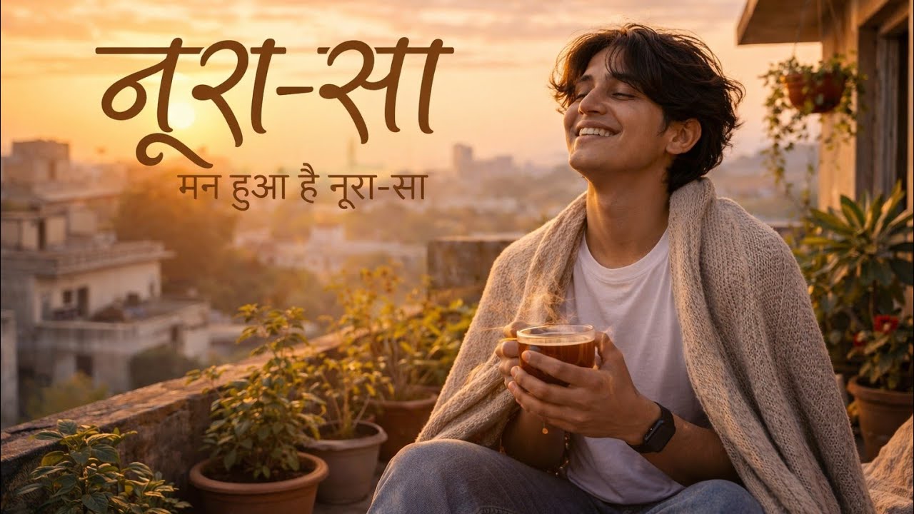 नूरा-सा | A Song That Feels Like Sunrise|LetSoundsBhakti @TSeriesBhaktiSagar @Official_ArijitSingh 