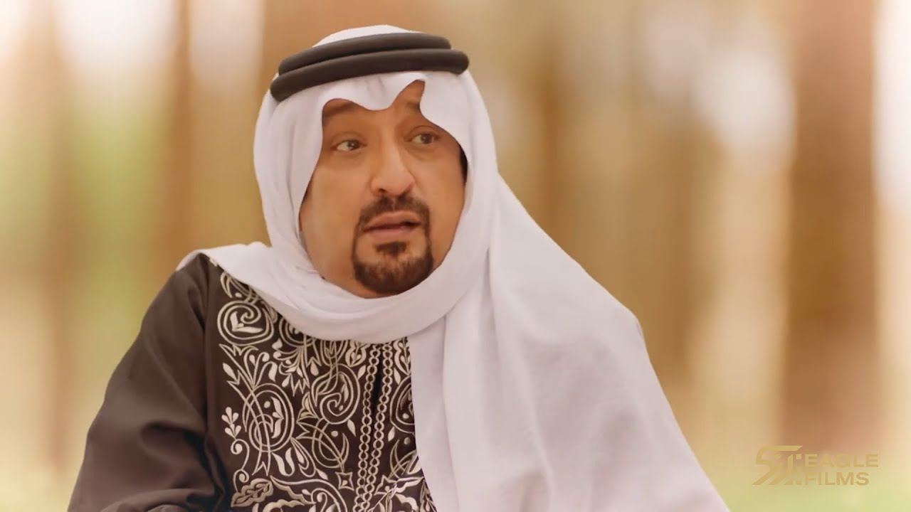 يسولفلهم عن أحفاده وهو لسى ما عرّس‼️🤭🤣 #مليار_ريال