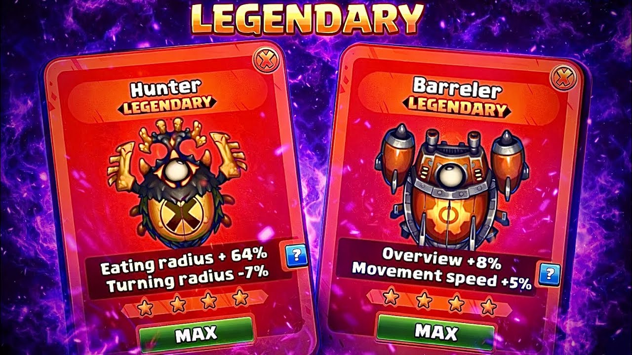 Evolution to the maximum 4 ⭐️ pets in little big snake game #gaming #games #gameplay #littlebigsnake