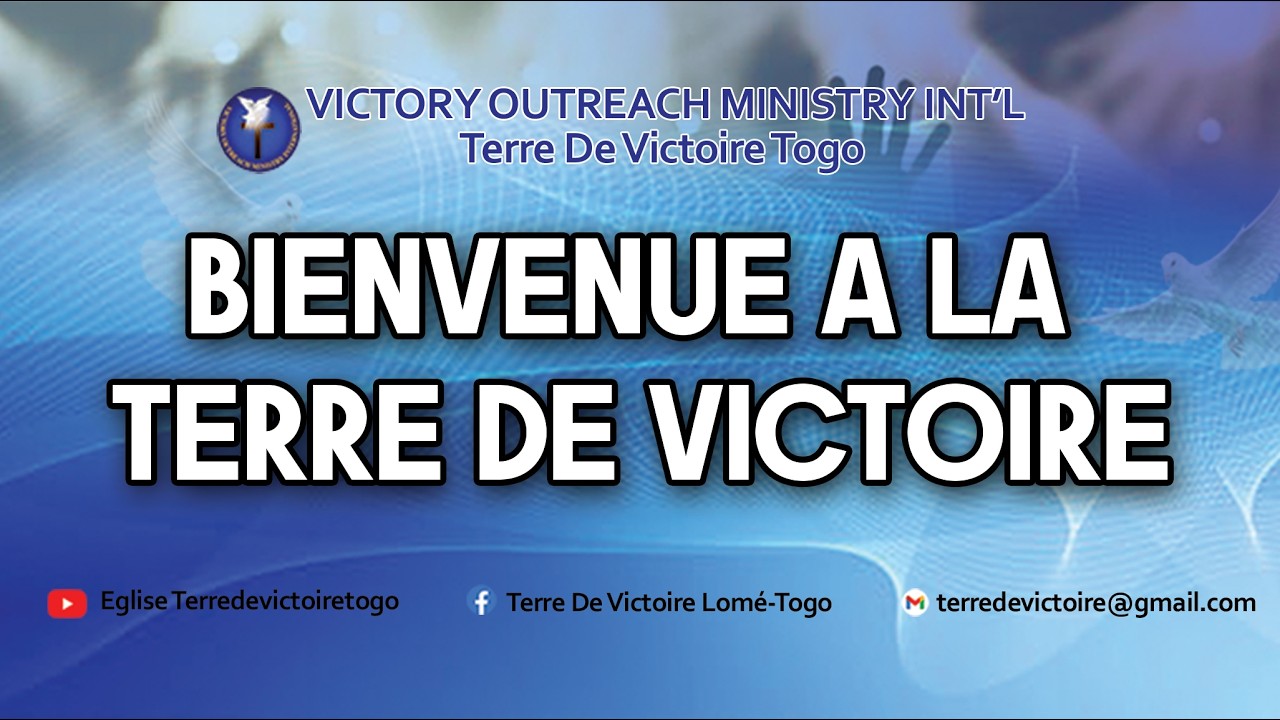CULTE DU DIMANCHE  08.03.2026