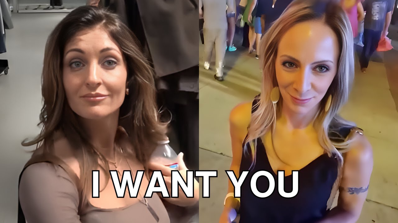 I Tried Cold Approaching Older Women In Public And Here's What Happened... Rizz Pickup Day Game