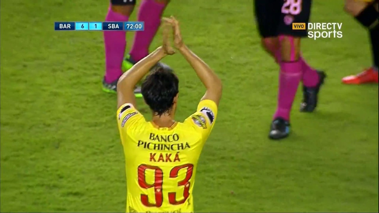 Resumen - Barcelona vs Sport Boys - Noche Amarilla 2018