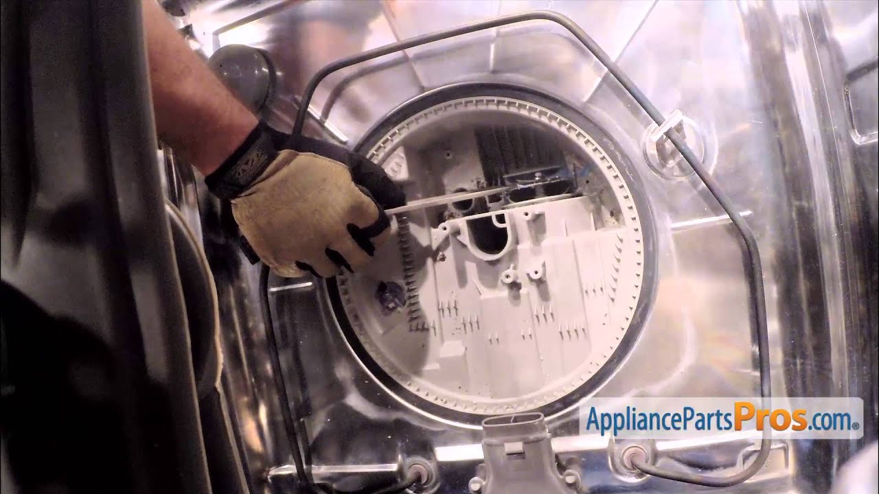How To: Whirlpool/KitchenAid/Maytag Chopper W10083957V