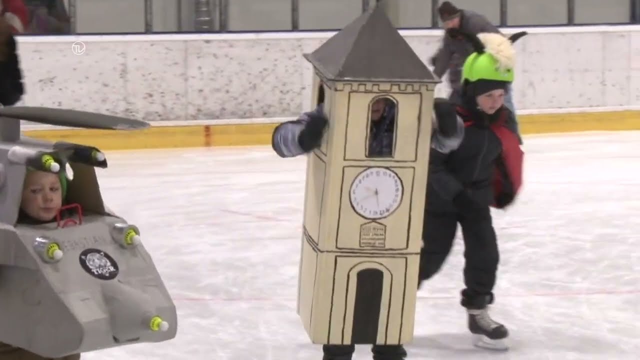 KARNEVAL NA ĽADE