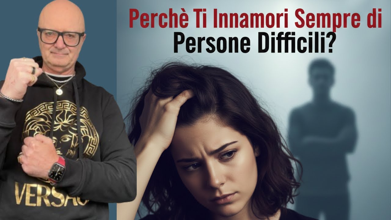 💔 Persone Difficili: Perché Ti Fai Sempre Coinvolgere?
