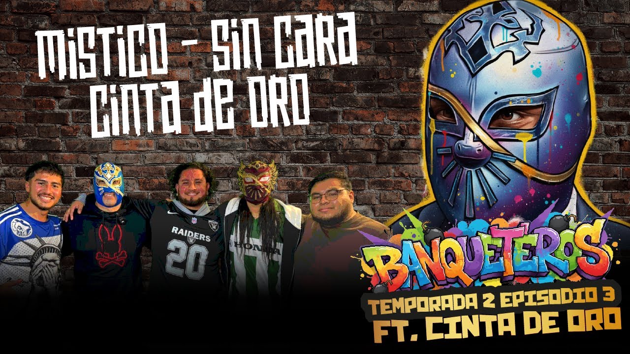 T2.Ep.3 - El precio real de llegar a la WWE Ft. 